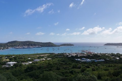 1214m² Land à Falmouth, Antigua and Barbuda No. 61354 11