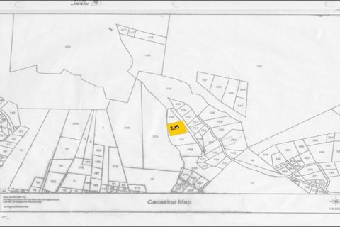 1214m² Land à Falmouth, Antigua and Barbuda No. 61354 10