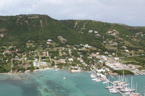 1214m² Land à Falmouth, Antigua and Barbuda No. 61354 3