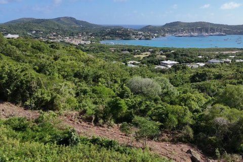 1214m² Land en Falmouth, Antigua and Barbuda No. 61354 1