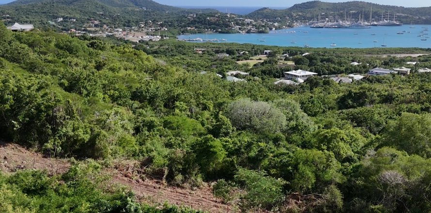 1214m² Land in Falmouth, Antigua and Barbuda No. 61354