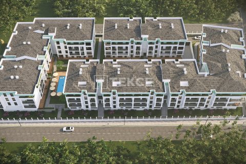 3+1 Appartement à Ciftlikkoy, Turkey No. 61346 7