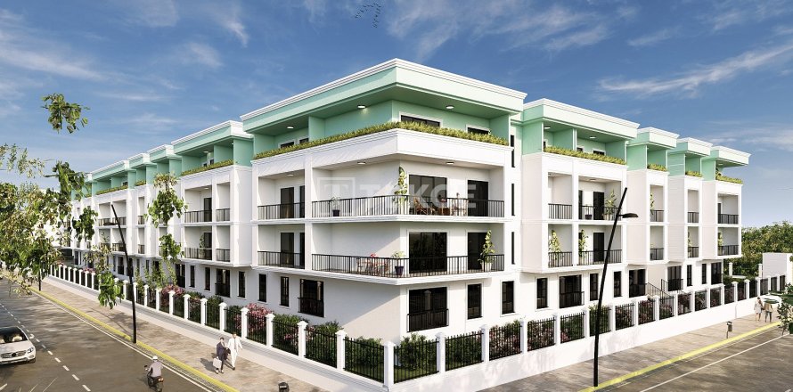 3+1 Appartement à Ciftlikkoy, Turkey No. 61346