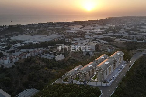 2+1 Apartment en Alanya, Turkey No. 61345 4