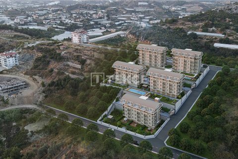 2+1 Apartment en Alanya, Turkey No. 61345 3