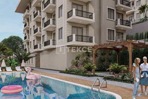 2+1 Apartment in Alanya, Turkey No. 61345 13