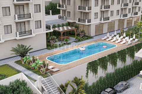 2+1 Apartment en Alanya, Turkey No. 61345 14