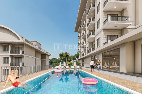 2+1 Apartment in Alanya, Turkey No. 61345 11