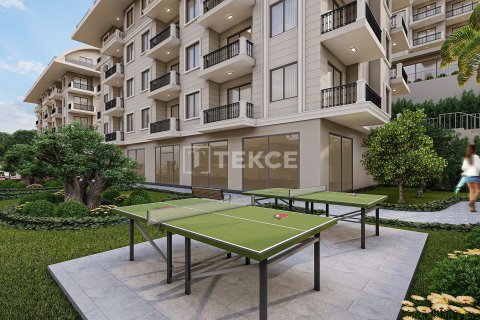 2+1 Apartment in Alanya, Turkey No. 61345 12