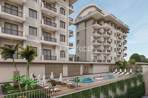 2+1 Apartment in Alanya, Turkey No. 61345 15