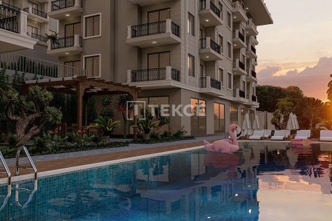 2+1 Appartement à Alanya, Turkey No. 61345 17