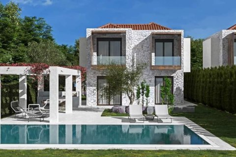 4 dormitorios Villa en Chalkidiki, Greece No. 56076 5