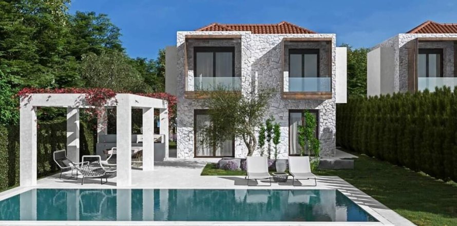 4 bedrooms Villa in Chalkidiki, Greece No. 56075