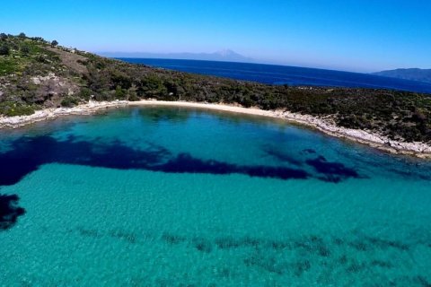 37500m² Land à Chalkidiki, Greece No. 57586 1