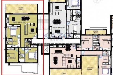 3 dormitorios Apartment en Agios Athanasios, Cyprus No. 65717 4