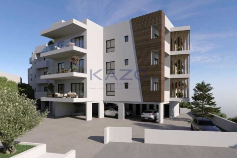 2 dormitorios Apartment en Agios Athanasios, Cyprus No. 65719 3