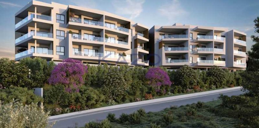 2 dormitorios Apartment en Agios Athanasios, Cyprus No. 65719