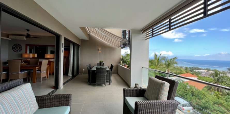 3 bedrooms Apartment in Tamarin, Mauritius No. 60961