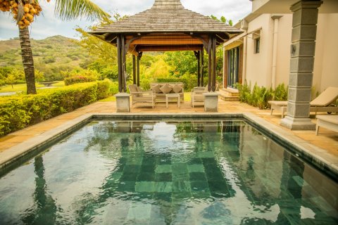 4 bedrooms Villa in Bel Ombre, Mauritius No. 60767 2