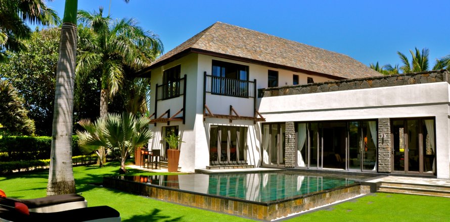 4 bedrooms Villa in Flacq, Mauritius No. 60960