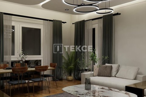 5+1 Apartment in Istanbul, Turkey No. 22080 14