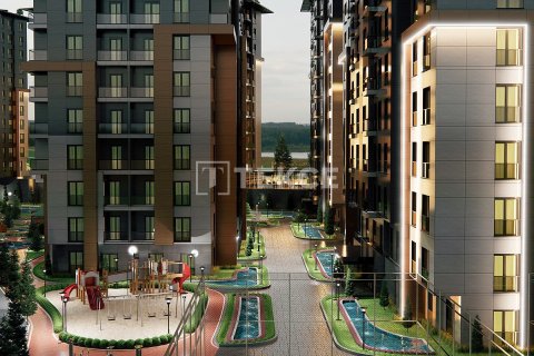 5+1 Apartment in Istanbul, Turkey No. 22080 5