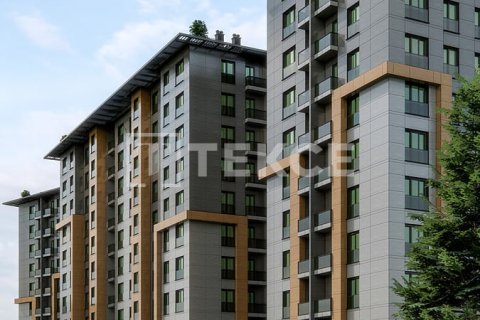 Квартира 5+1 в Стамбул, Турция №22080 12