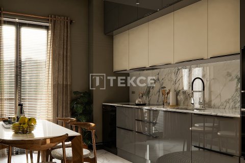 Квартира 5+1 в Стамбул, Турция №22080 18