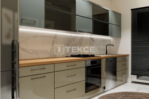 Квартира 5+1 в Стамбул, Турция №22080 22