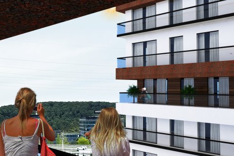 2+1 Apartment en Kâğıthane, Turkey No. 21402 5