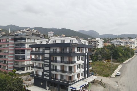 3+1 Apartment in Alanya, Turkey No. 18883 10