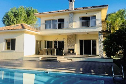 4 bedrooms Villa in Paramali, Cyprus No. 66557 12