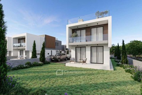 3 bedrooms Villa in Mesogi, Cyprus No. 66554 1