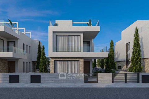 3 bedrooms Villa in Geroskípou, Cyprus No. 66553 7