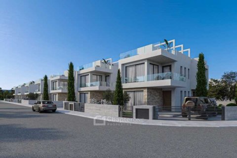 3 bedrooms Villa in Geroskípou, Cyprus No. 66553 5