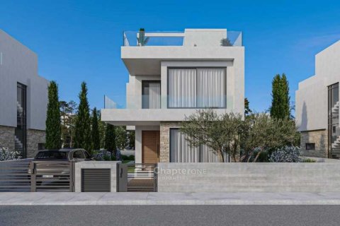 3 bedrooms Villa in Geroskípou, Cyprus No. 66553 6