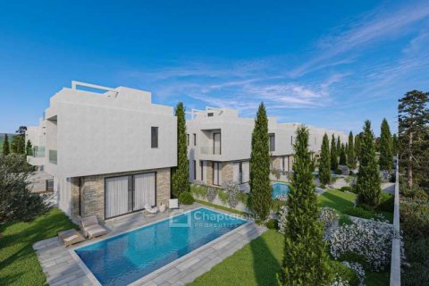 3 bedrooms Villa in Geroskípou, Cyprus No. 66553 1