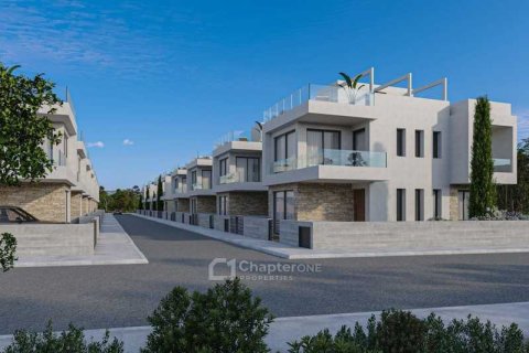 3 bedrooms Villa in Geroskípou, Cyprus No. 66553 8