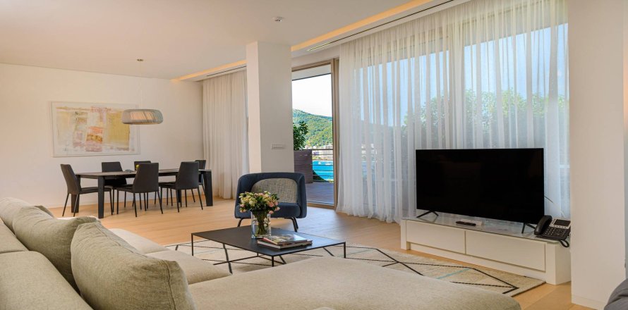 2 bedrooms Apartment in Budva, Montenegro No. 66995