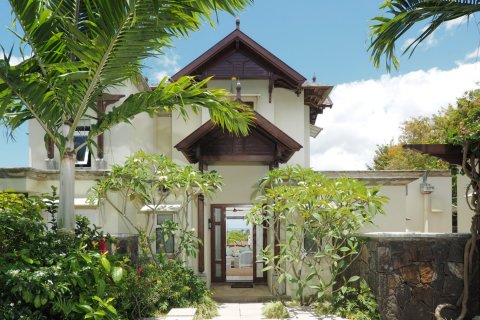 3 dormitorios Villa en Bel Ombre, Mauritius No. 60942 3