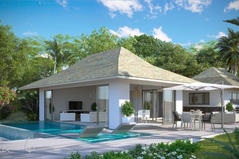 4 bedrooms Villa in Petite Riviere, Mauritius No. 60944 2