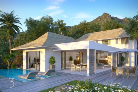 4 dormitorios Villa en Petite Riviere, Mauritius No. 60944 3