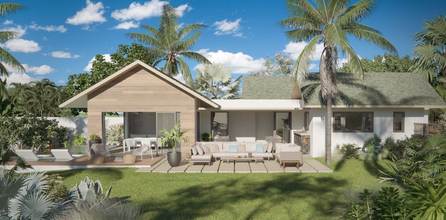 4 bedrooms Villa in Petite Riviere, Mauritius No. 60944