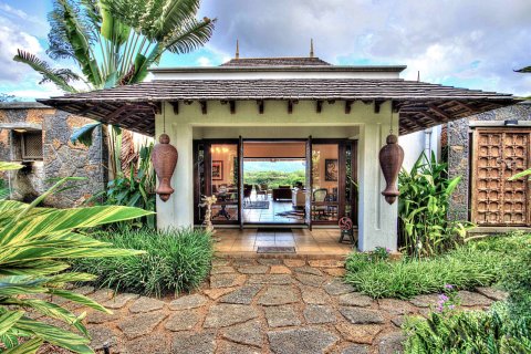 6 bedrooms Villa in Tamarin, Mauritius No. 60941 14