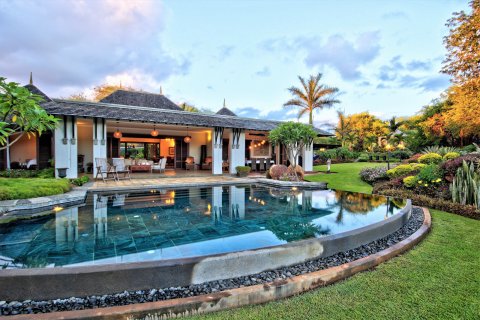 6 bedrooms Villa in Tamarin, Mauritius No. 60941 1