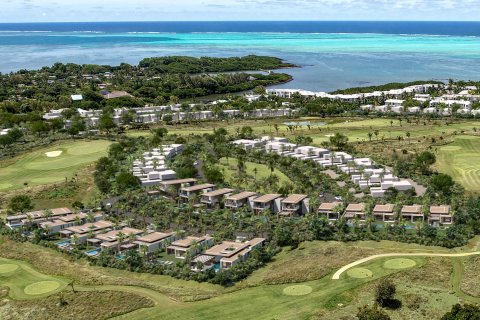 3 dormitorios Villa en Riviere du Rempart, Mauritius No. 60940 4