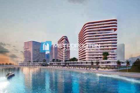 1 dormitorio Apartment en  Yas Island, UAE No. 8109 1