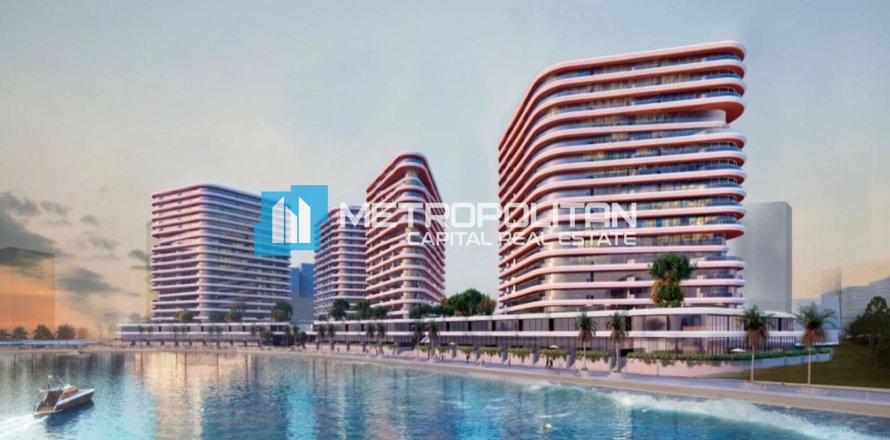 1 dormitorio Apartment en  Yas Island, UAE No. 8109