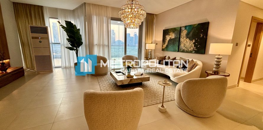 3 bedrooms Apartment in Al Reem Island, UAE No. 8110