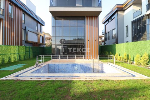 5+2 Villa in Mezitli, Turkey No. 19712 24